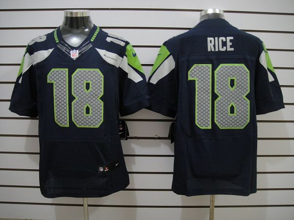 Nike Seattle Seahawks Elite Jerseys-007